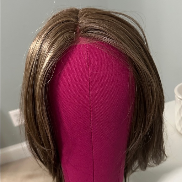 BelleTress Chelsea Wig in Coolest Ash Brown - Picture 1 of 6